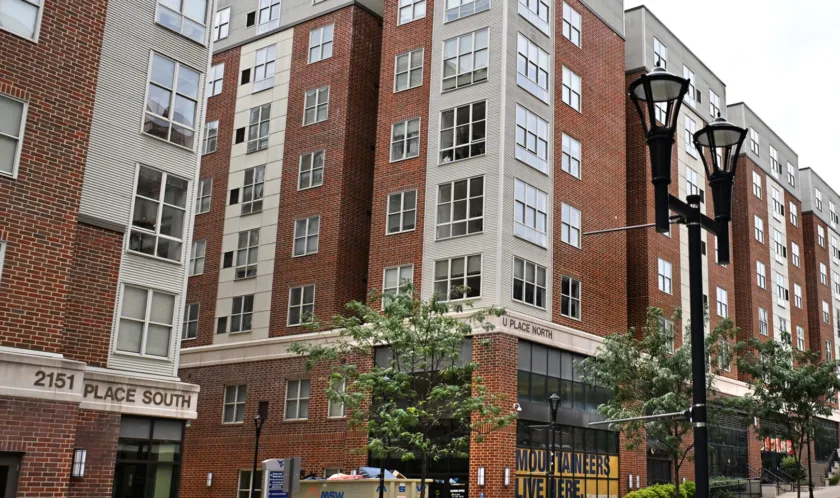 WVU assumes 'full ownership' of University Place per settlement terms